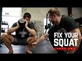 Fix Your Squat: Part 2 - Hip Mobility for Squatting w/ Dr. Aaron Horschig of Squat University