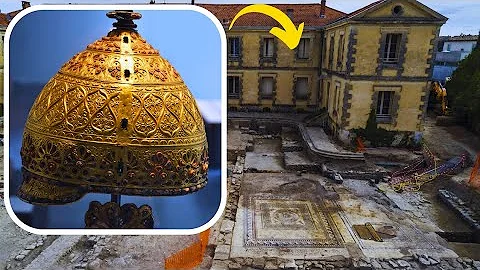 France’s Most Extraordinary Archaeological Discoveries
