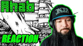 Ahab - Antarctica (The Polymorphess) Reaction!!