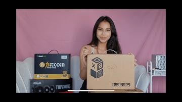 Goldshell KD box Setup and Review Kadena Miner (KDA) | Passive income & Home mining