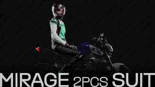 Mirage lady leather 2pcs suit | Tech Video | Dainese