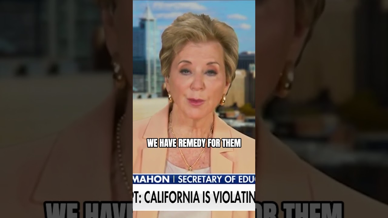 California challenged the Feds. BIG mistake.