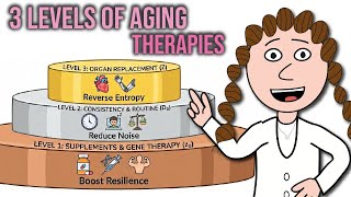 Download Lagu the 3 levels of aging therapeutics MP3
