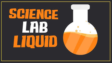 Science Lab Liquid Animation in After Effects Tutorial