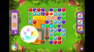 GardenScapes Level 5237 no boosters