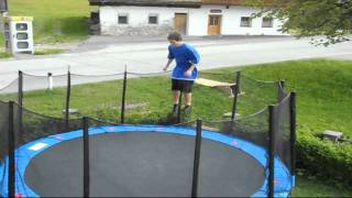 Tramp Edit in Kartitsch 2011 ©