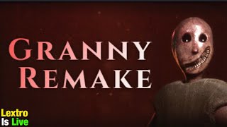 GRANNY REMAKE LIVE | HORROR GRANNY SE PANGA | GRANNY NEW HOUSE | GRANNY REMAKE LIVE HINDI