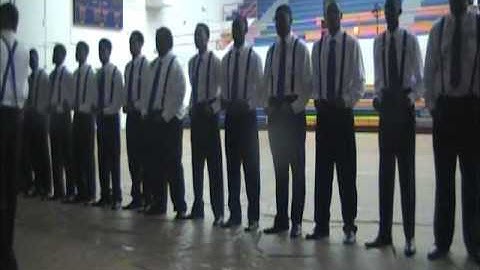 Phi Beta Sigma - Beta Epsilon Fall 2010 Probate Part 2( FALL 10 )