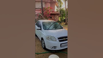 The Chevrolet Aveo | Subscribe for more videos |