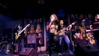 Timelight Panorama- The Chase Live Checkpoint Bar September 14, 2016