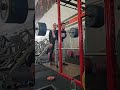 Drep: 130kg x 3 (backoff set)