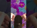 ASMR - Mic Scratching 💅🎙️ #asmr #asmrvidéo #shorts #scratching