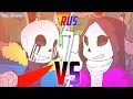 Epic Sans vs Killer Sans ANIMATION [RUS DUB]