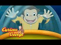 Sea Animals 🐵 Curious George 🐵 Kids Cartoon 🐵 Kids Movies