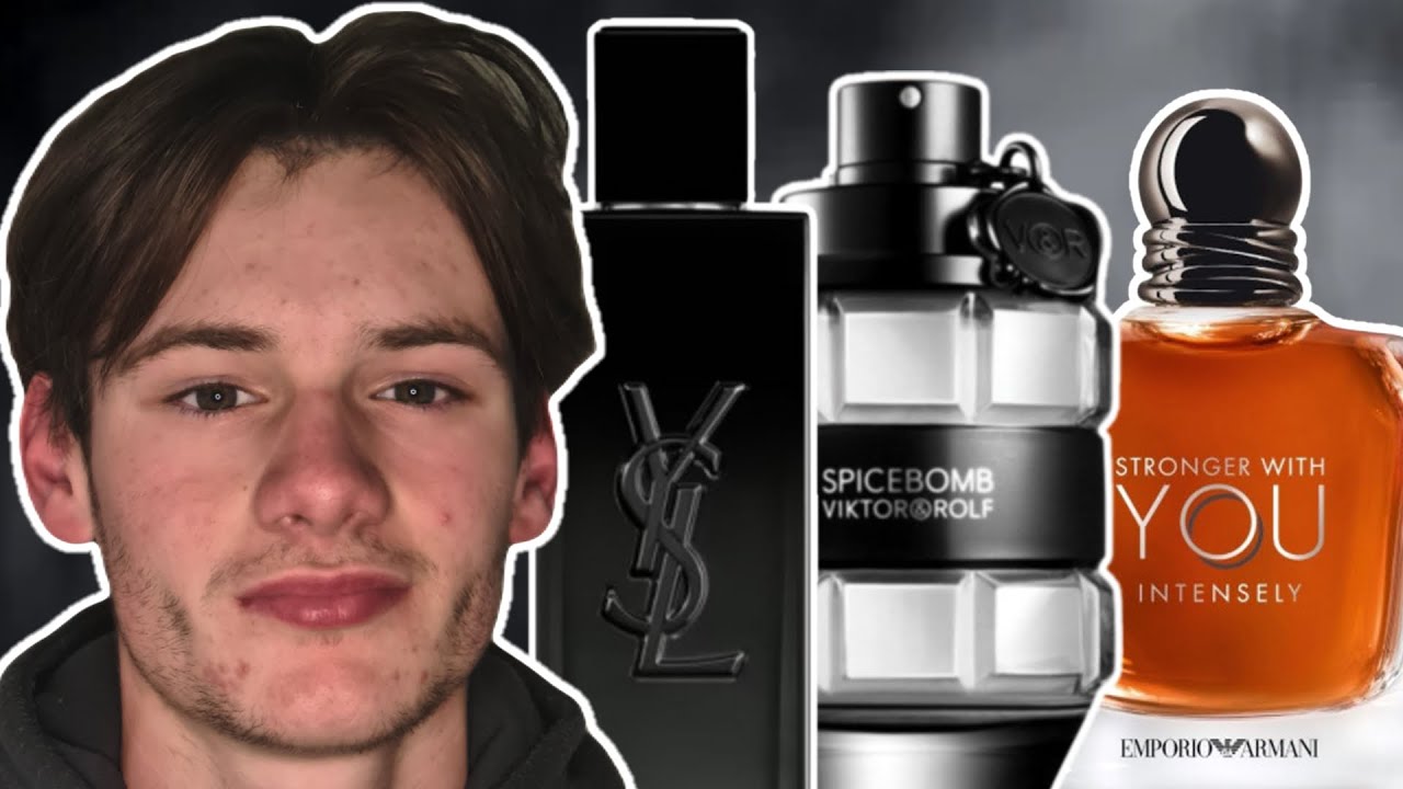 10 of the best colognes for teenagers YouTube