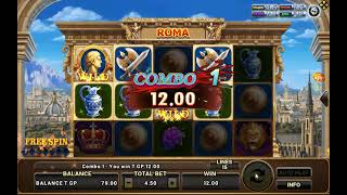 สลอตโรมา สลอตโจกเกอร ทน120 ปนขำๆครบ