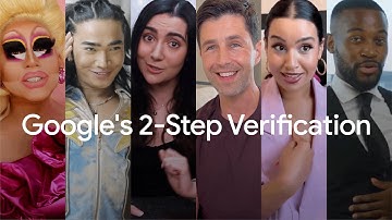Safer with Google Presents: 2-Step Verification