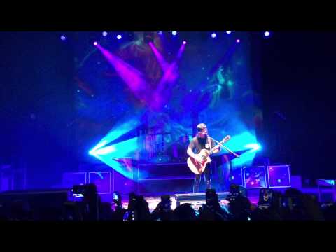 Pierce the veil - I'm low on gas and you need a jacket 2015 hammerstein ballroom NYC