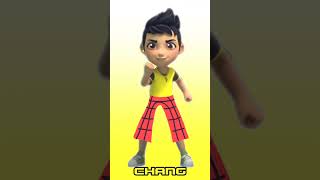 Petronix Defenders Genderbend