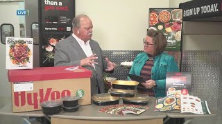 What's Cooking with Hy-Vee: Holiday Meal Packs