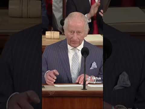 King Charles' Eloquence vs. Trump's Ego: A Royal Concern