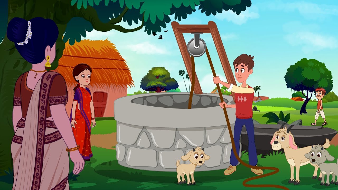 How To Make Water Well Animation | Complete Guide Step-by-Step ...