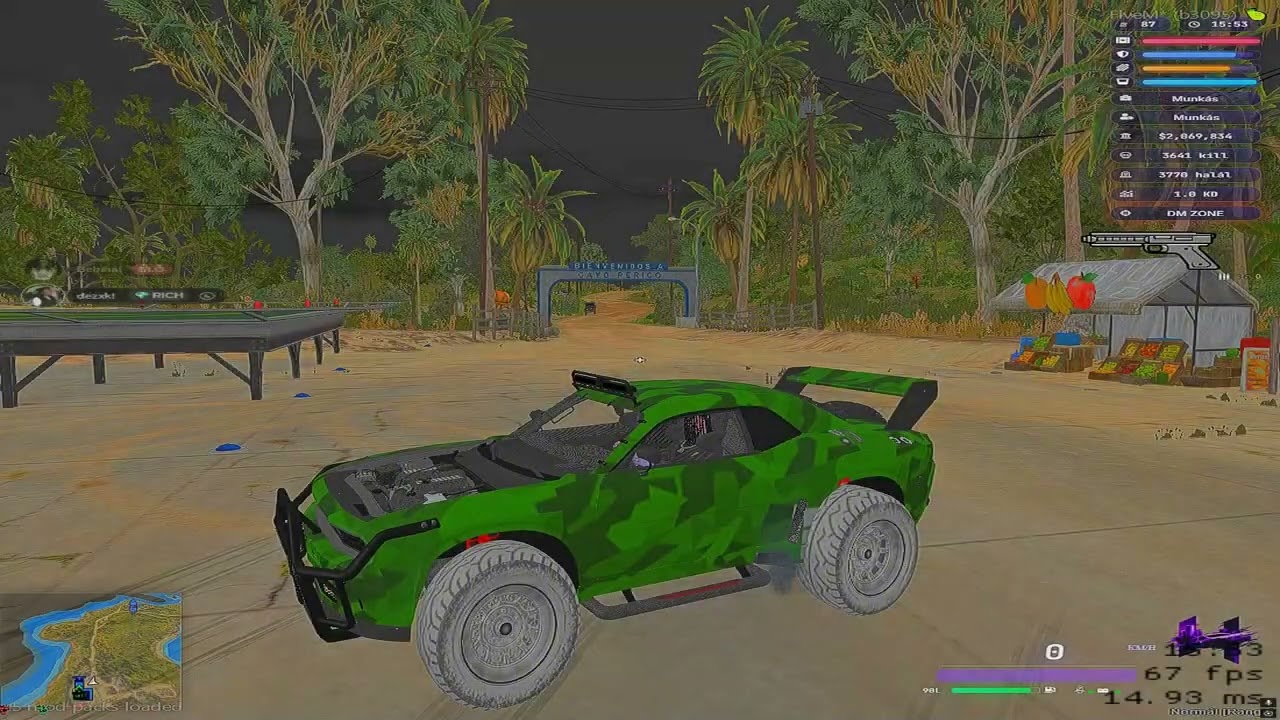 Getting better | Horizon montage