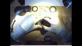 Cleaning and Lubricate COPAL - No.0 shutter
