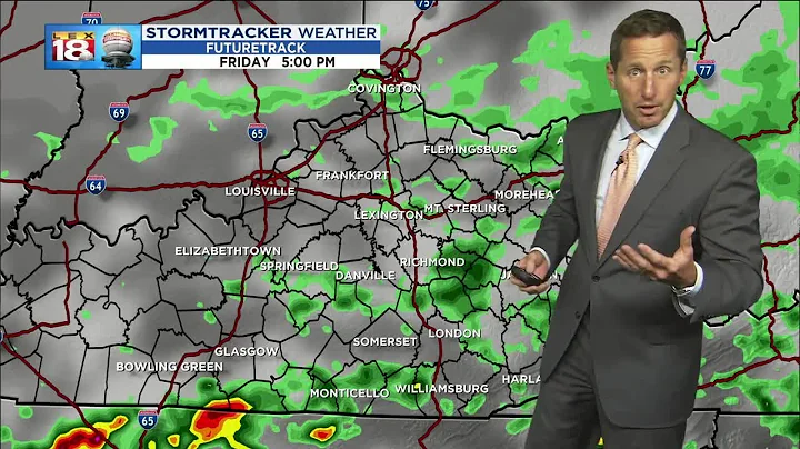 Sunrise Weather: June 6, 2019
