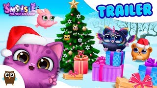 Smolsies Christmas Holiday Game Trailer Tutotoons