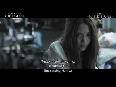 THE MEDIUM (Official Trailer) - Di Pawagam 2 Disember 2021 