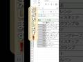 先頭の0が消えちゃう時、対処法3つ最後がおすすめ#エクセル #エクセル初心者 #excel #事務職 #エクセル時短術#エクセル仕事 #エクセル便利技 #エクセルスキル#パソコン初心者