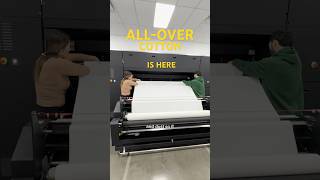 New All-Over Cotton Apparel
