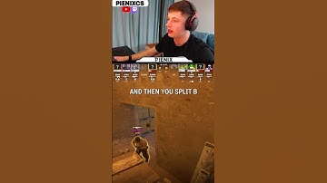 If you get ladder control on Mirage call this strat! 🧠🤯#cs2 #cs2tips