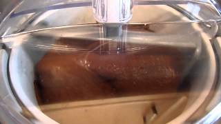 Attempts At Chocolate Sorbet