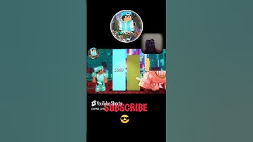 Steve vs Nether Mobes power Level - 3D Minecraft Animation