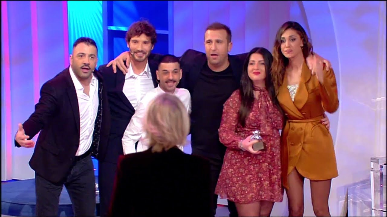 Ce Posta Per Te Puntata Di Ieri