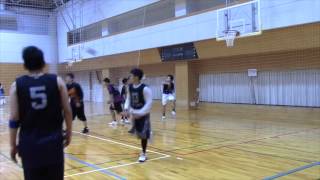 MDDS紅白戦20150727【4本目】