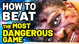 How to Beat the HUMAN HUNT in MOST DANGEROUS GAME screenshot 2