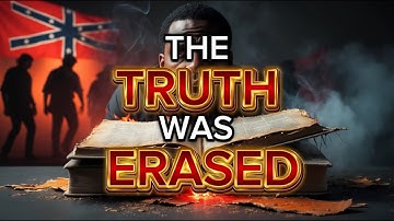 The SHOCKING Reality Of Pro Slavery Education In America