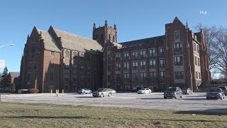 Site of former Notre Dame College heads to auction in South Euclid