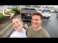we bought our DREAM FAMILY VAN!!!