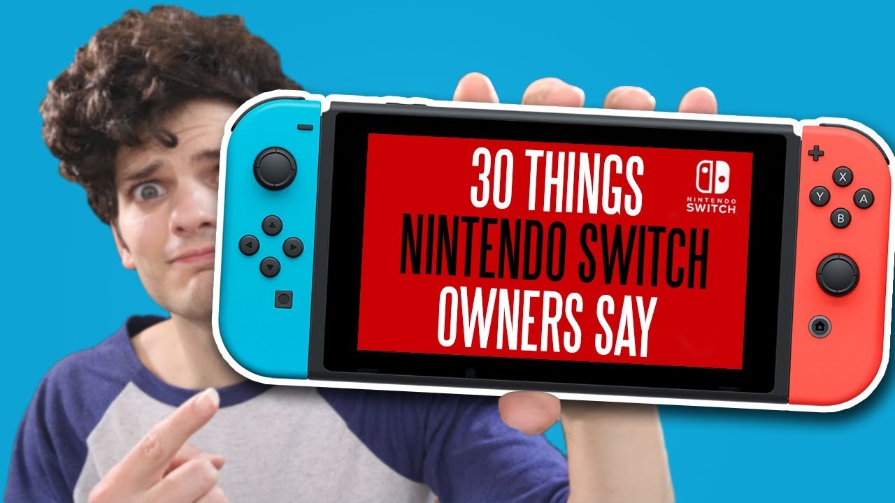 11 Things Every New Nintendo Switch Owner Should Try Or Consider