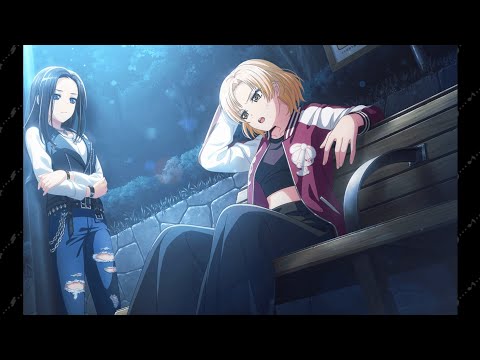 BanG Dream EN ☆3 MASKING (Satou Masuki) Inexplicable Irritation