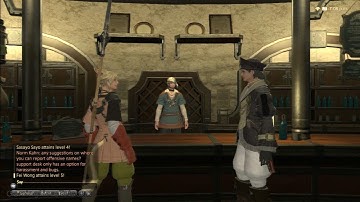 PS3 - Final Fantasy XIV: A Realm Reborn gameplay (part 15) [HD]