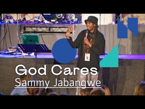 God Cares - Sammy Jabangwe