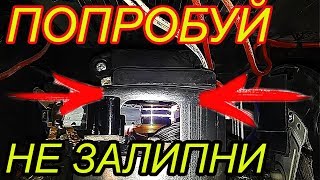 Мужское залипательное видео. Искрит двигатель