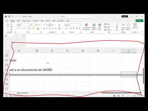 Excel Básico e Intermedio - 1