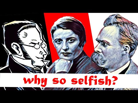 Video: Er Ayn Rand en etisk egoist?