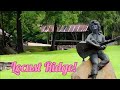 1348 DOLLY PARTON Childhood Home FAMILY CEMETERY & Statue SEVIERVILLE TN - Locust Ridge (8/10/20)